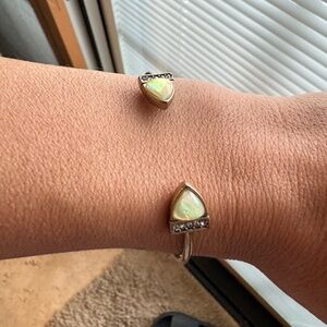 Lunette Cuff Bracelet